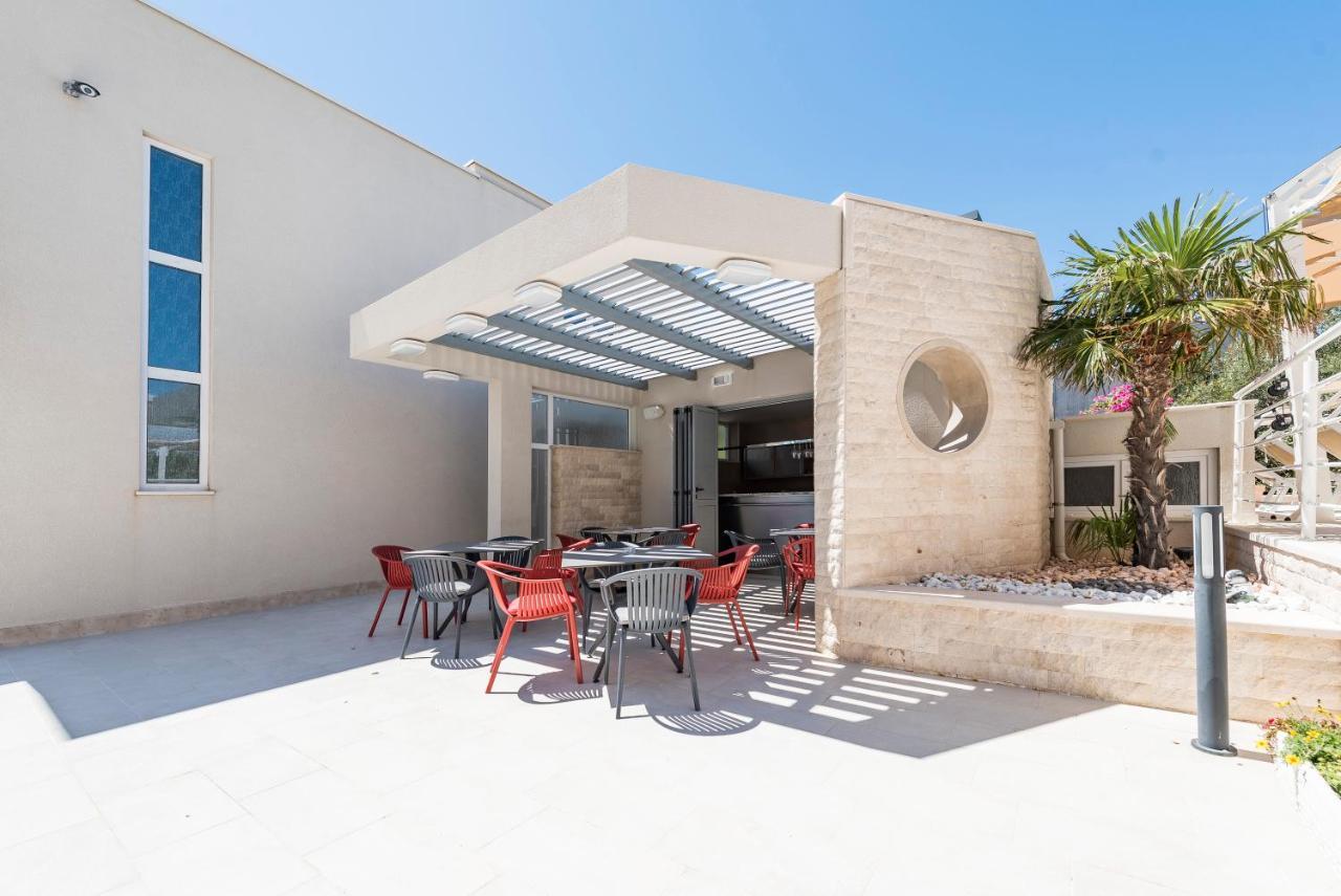 Kings View Sarkic Novalja Exterior foto