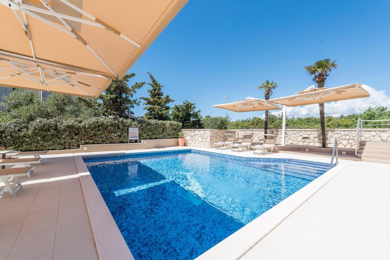 Kings View Sarkic Novalja Exterior foto